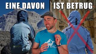 400 € für NICHTS? - Wie Fake Outdoor Brands den Markt missbrauchen