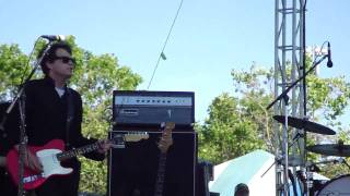 Spoon, Is Love Forever, Shoreline Amp, Mountain View, CA 6-6-10