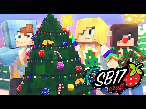 DECORATING A TREE w/ YOU! | SB17Craft Video