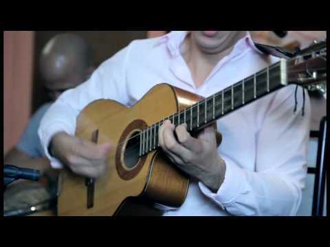 Solo de Tres Carretero Rene Avich,Joven Tresero Cubano