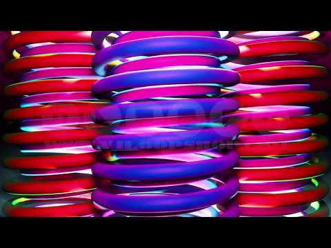 Meta Spiral - VJ Loop Pack (4in1)