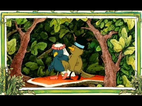 Die Vogelhochzeit - Lied - Janoschs Traumstunde