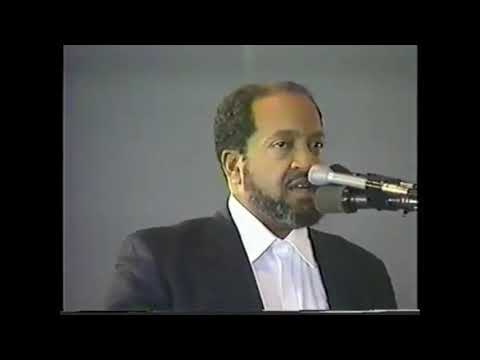 Imam W Deen Mohammed - Material & Spiritual