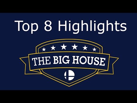 The Big House 6 Melee Top 8 Highlights