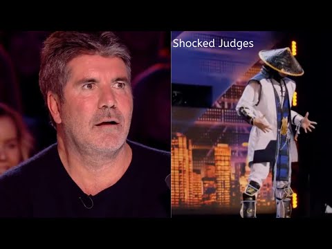 Adem Dance Crew AMAZING Dance Performance Shock Judges