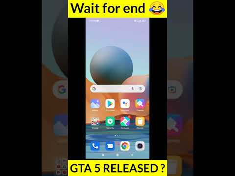 Finally GTA 5 Released on Google Play Store? 🔥😱 #shorts #viral #gta