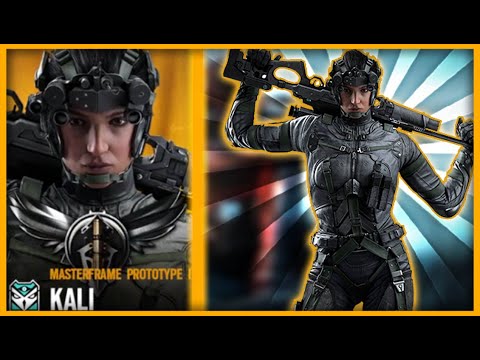 THE *NEW* KALI Elite Uniform, Gun Skins and MVP ANIMATION - Operation Neon Dawn