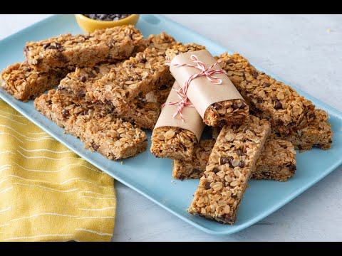 download lagu mp3 mp4 Chocolate Chip Coconut Granola Bars, download lagu Chocolate Chip Coconut Granola Bars gratis, unduh video klip Chocolate Chip Coconut Granola Bars