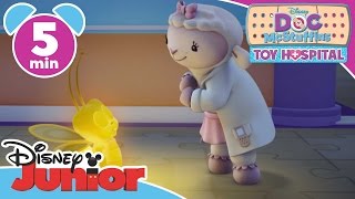 Doc McStuffins: Toy Hospital | Bouncy Babies | Disney Junior UK