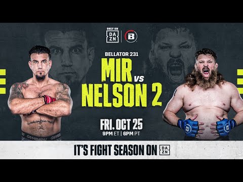 Bellator 231 Weigh-Ins