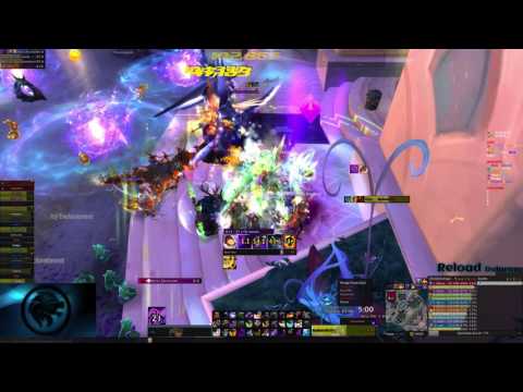 Mythic Spellblade | Shadow Priest PoV - Reload(Dalaran-us)