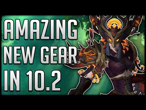 INSANE Tier Set Bonuses Revealed, Amazing New Gear Sets & HUGE Change to Revival Catalyst