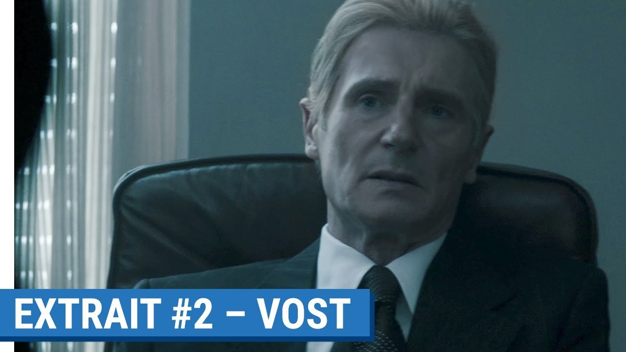 Miniature de la vidéo THE SECRET MAN – MARK FELT – Extrait #2 : Ils mentent tous (VOST) du film The Secret Man : Mark Felt