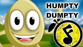 Humpty Dumpty - Nursery Rhyme on the Ukulele