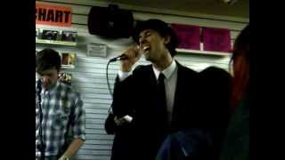 Maximo Park - Until The Earth Would Open @ Reflex Newcastle 16.06.12