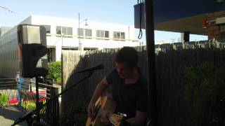 GRINSPOON - BETTER OFF ALONE ACOUSTIC COVER.MOV