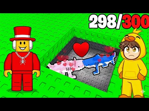 PRONAŠAO SAM SVE TAJNE BRAINROTOVE U ROBLOXU