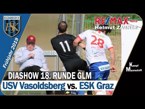 ▶️ DIASHOW KM ⚽️ USV Vasoldsberg 🆚 ESK Graz ⚽️ vom 20.4.2019