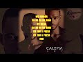 Calema - Presa (letra/lyric)