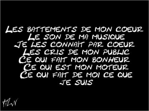 Ce que je suis
