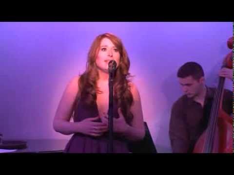 Megan Loughran at The Metropolitan Room