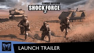 Combat Mission Shock Force 2 (PC) Steam Key EUROPE