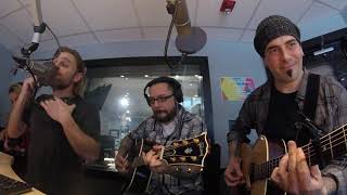 La Chicane - Première performance radio pour annoncer leur retour