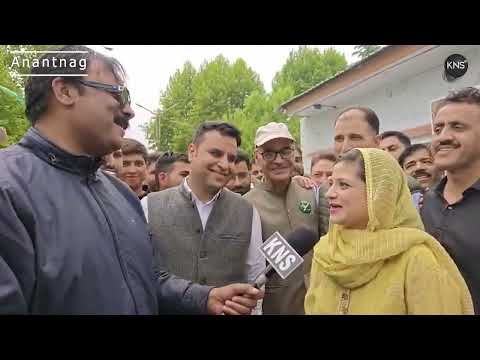 J&K is in deep crisis; people have lost faith in the #JKNC_  government. Anger is intensifying over broken promises and erosion of rights. People now look to Mehbooba Mufti as the only voice of truth: #IltijaMufti_ . Says There is no accountability. Even in revenue records, Urdu, which has been our language for centuries, has been removed by the NC government. #jkpdp #MehboobaMufti
