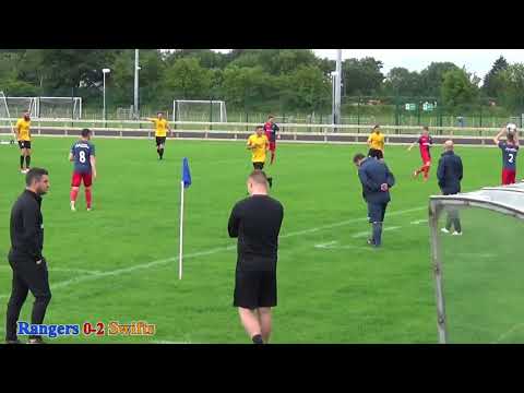 Glebe Rangers 2-5 St James Swifts