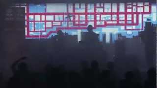 Tiger & Woods live @ Sónar São Paulo 2012