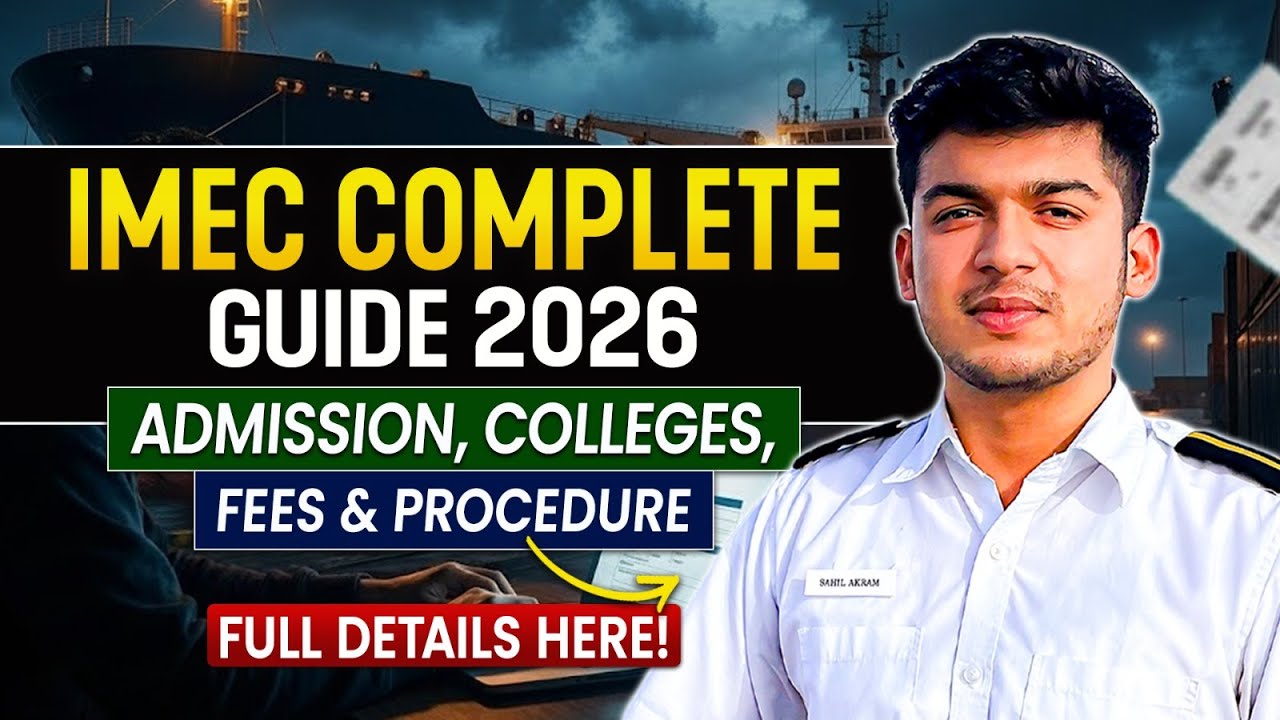 IMEC Complete Guide 2026 | Admission, Colleges, Fees & Procedure