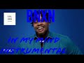 BNXN (FKA Buju)- In my mind (official instrumental)(From A Color show performance)