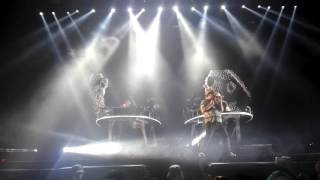 Disclosure - Moving Mountains (Live Bogotá 2016)