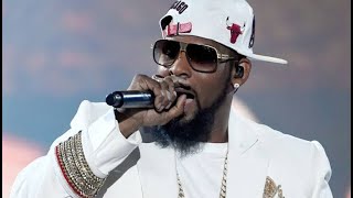 Gigolo - Nick Cannon Ft. R. Kelly (Lyrics)