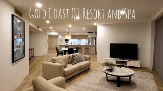 Gold Coast Q1 Resort and Spa Four Bedroom Executive Spa Apartment