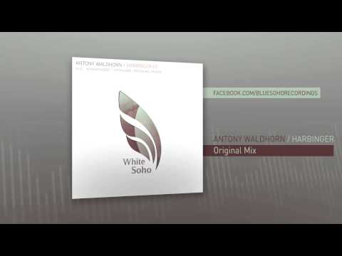 Antony Waldhorn - Harbinger (Original Mix)