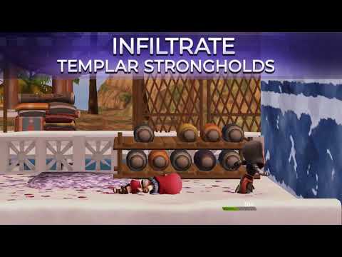 Assassin’s Creed Rebellion Mod (Unblocked) video