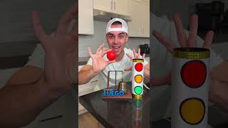 Te revelo el TRUCO DEL SEMÁFORO #shorts #trucosdemagia thumbnail