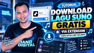 Download lagu Download Suno Songs for FREE Without Limits! You Must Try This Extension mp3
