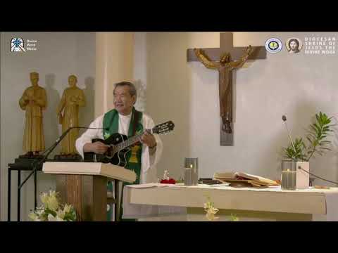 Harana  with Fr Jerry Orbos SVD - October 25, 2020  30th Sunday in Ordinary Time