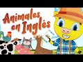 Inglés Para Niños Animales En Inglés Animales De La Granja En Inglés