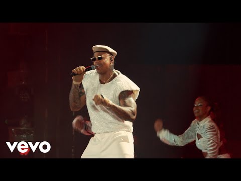 Léo Santana - Zona De Perigo (Ao Vivo Em Belo Horizonte / 2024)