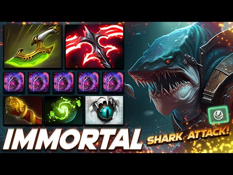 Slark Shark Attack! - Dota 2 Pro Gameplay [Watch & Learn]