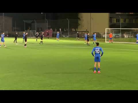 Tartu Tammeka II - Nõmme Kalju U19 2 poolaeg