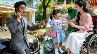 Download lagu CEO temui gadis kecil pemulung selamatkan ibunya—mirip versi mini dirinya!Tes DNA gegerkan semua! mp3 Download lagu CEO temui gadis kecil pemulung selamatkan ibunya—mirip versi mini dirinya!Tes DNA gegerkan semua! mp3