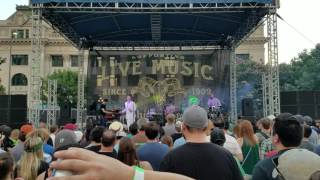 MUTEMATH - Stroll On (Live in Dallas @ HomegrownFest)