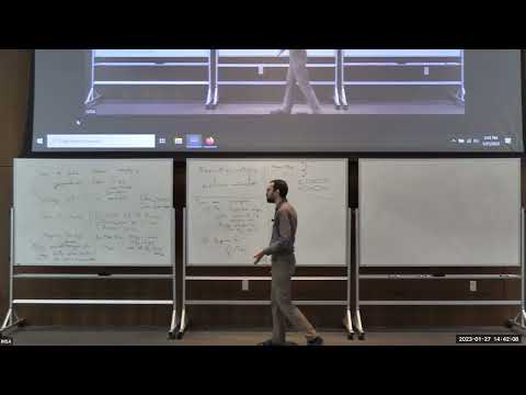 Homological Mirror Symmetry: Mohammed Abouzaid, Columbia & Stanford Univ.: Floer Homotopy Theory