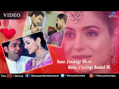 Tune Zindagi Mein Aake Zindagi Badal Di- Female (Humraaz)