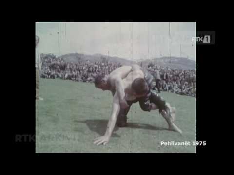 ARKIVI  Pehlivanet 1975