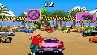 Outrunners Arcade - 1959 Cadillac Eldorado (Passing Breeze)